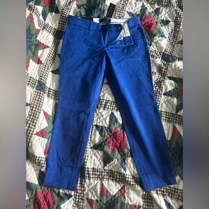 Banana Republic Sloan crop pants